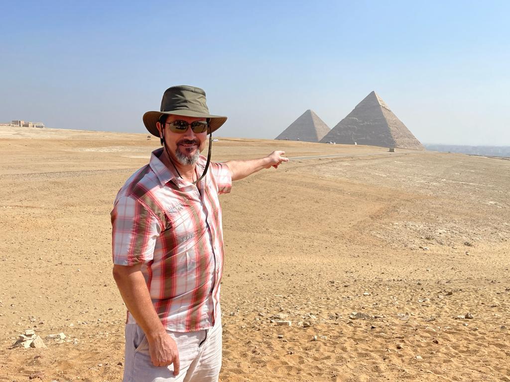 Half day Giza Pyramids tour